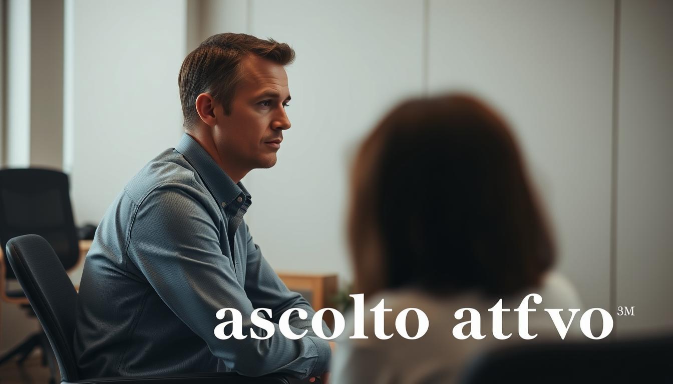 ascolto attivo