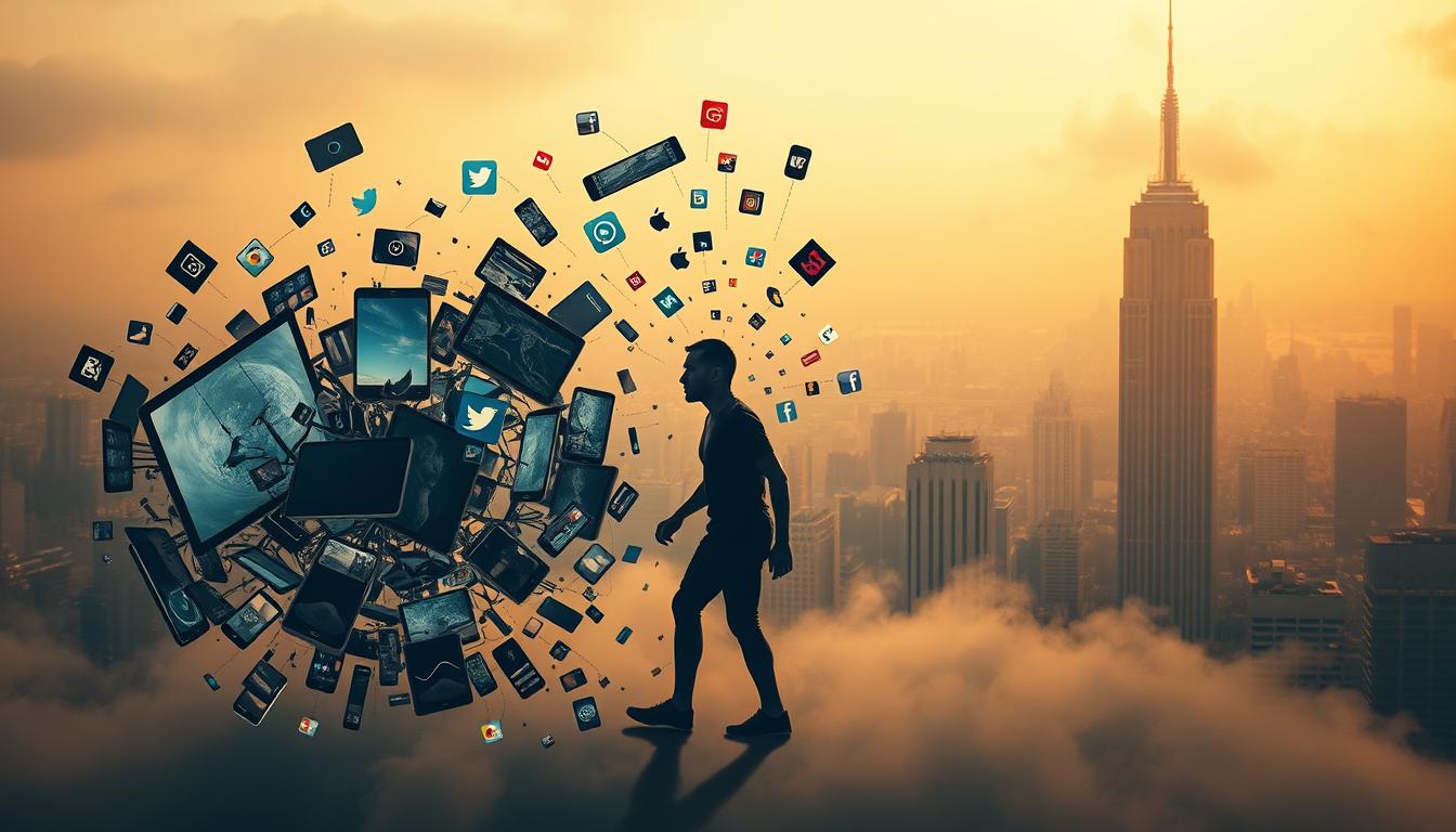 impatto dei social media