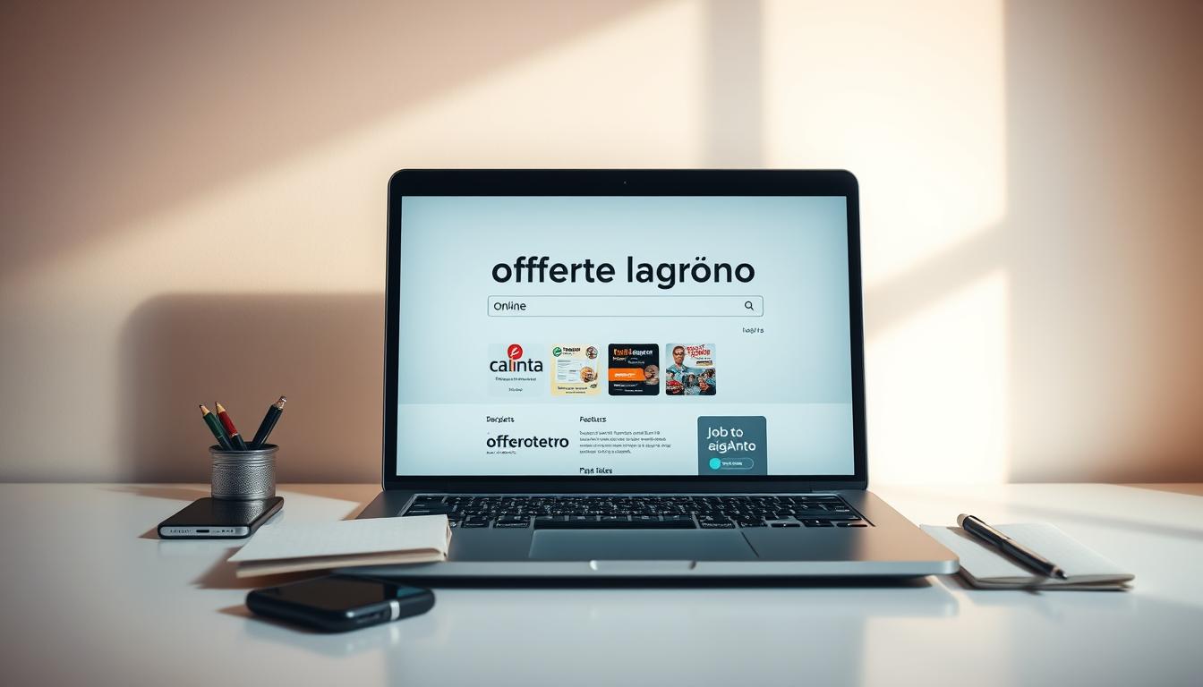 offerte lavoro online