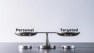 prestito personale vs prestito finalizzato