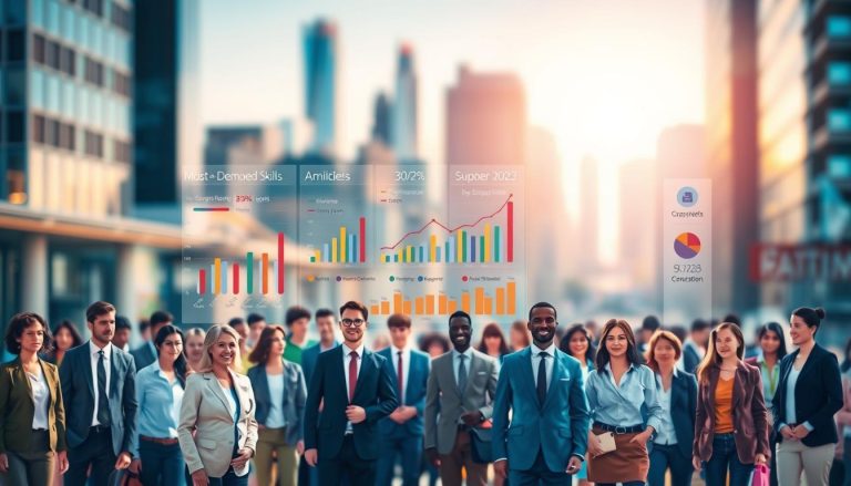 tendenze del mercato del lavoro