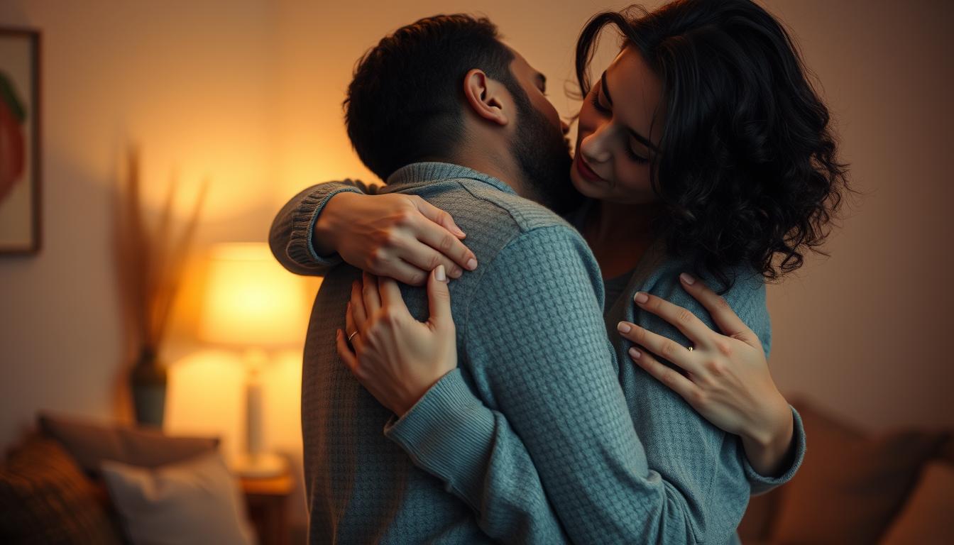 fiducia nella coppia