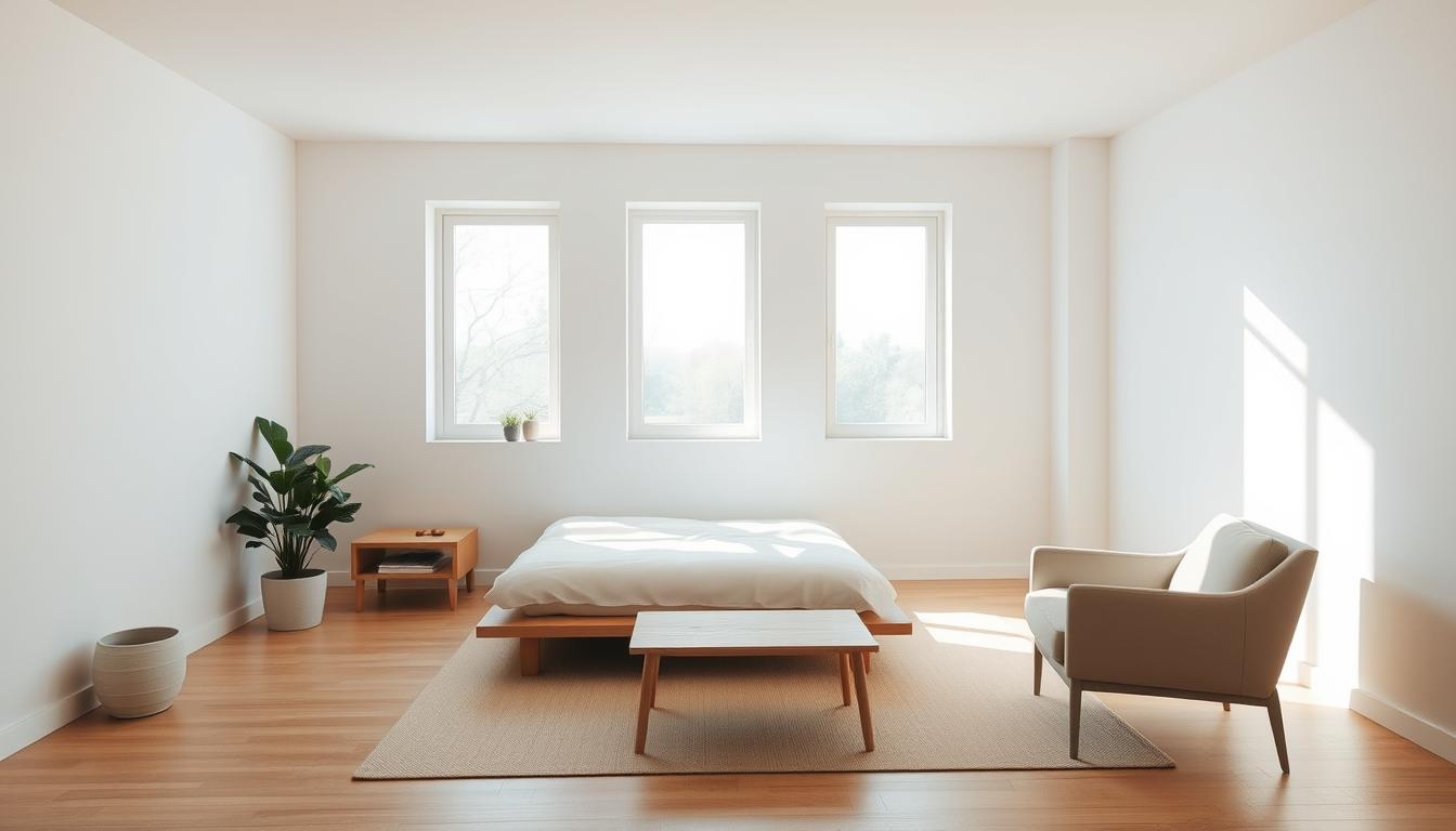 stile di vita minimalista