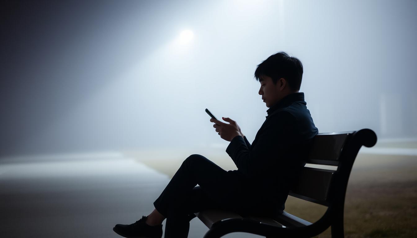 dipendenza dal telefono