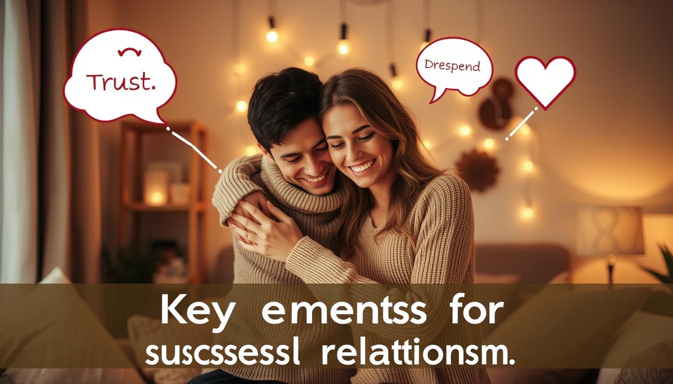 elementi chiave per una relazione di successo