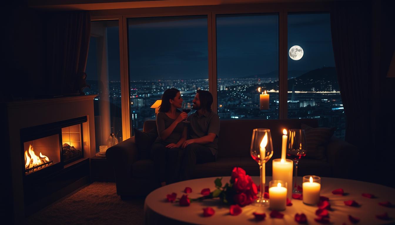 idee romantiche per coppie