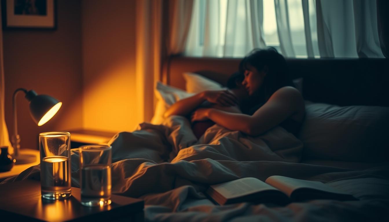 sonno e coppia