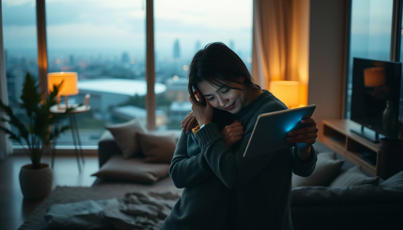 tecnologia e amore
