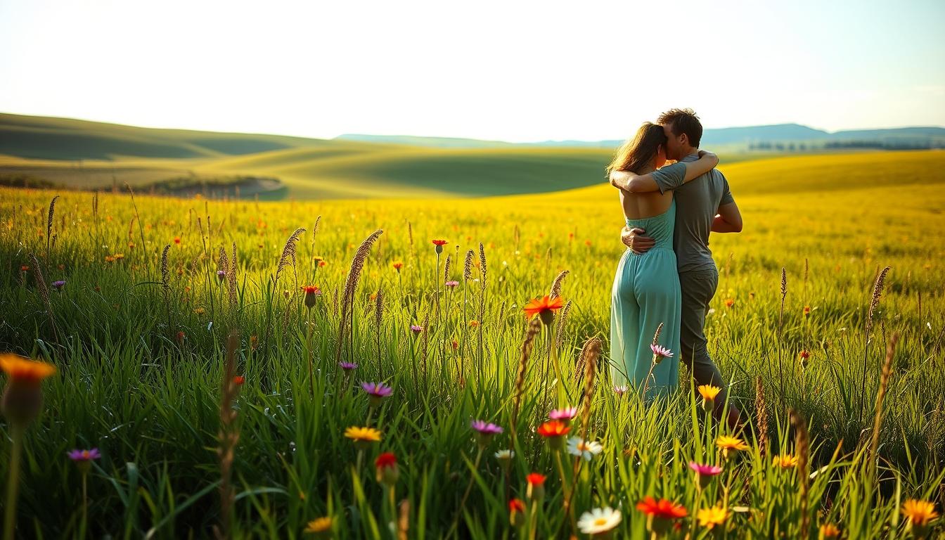 crescita personale e amore reciproco