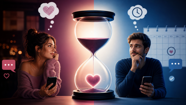 Quanto aspettare prima di scrivere dopo il primo appuntamento