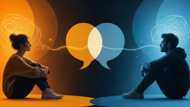 Quanto spesso sentirsi senza rendere la comunicazione pesante