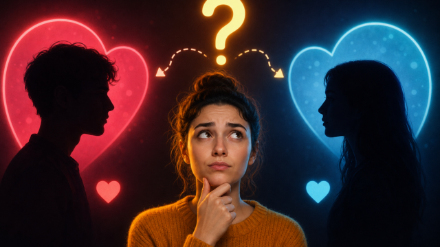 Cosa fare quando ti piace qualcuno ma non sai se l’interesse è reciproco